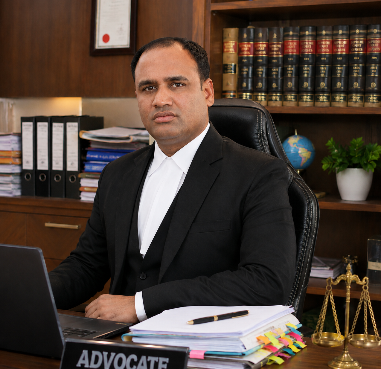 Advocate Jagannath Choudhary